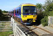 165118 Islip (Mill Lane) 5 September 2009