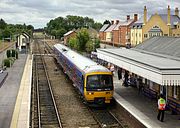 165118 Moreton-in-Marsh 15 August 2009