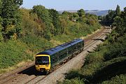 165118 Up Hatherley 18 September 2019