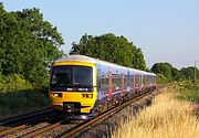 165119 & 165131 Tackley 11 July 2013