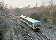 165119 Heyford 16 December 2003