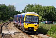 165119 Heyford 20 June 2010