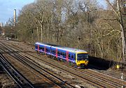 165119 South Moreton (Didcot East) 19 December 2014