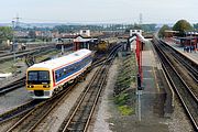 165120 Didcot 26 October 1992