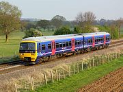 165120 Moreton-in-Marsh 20 April 2009