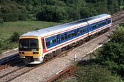 165120 Wolvercote Junction 17 June 2000