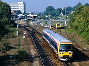 165122 Basingstoke 30 August 1998