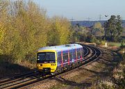 165122 Didcot North Junction 20 October 2011