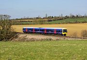 154122 Upper Heyford 23 March 2011