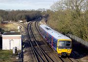 165122 Wolvercote Junction 19 January 2018