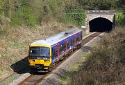 165122 Wolvercote Tunnel 10 April 2010