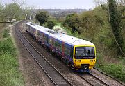 165123 & 165127 Appleford 29 March 2017