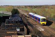 165123 Bletchingdon 14 March 2011