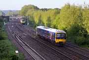 165123 Oxford North Junction 20 May 2017