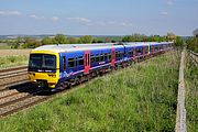 165124 & 165114 South Moreton 7 May 2013