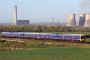 165124 & 165116 Culham 4 May 2016