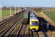 165124 & 166213 Cholsey 2 January 2015