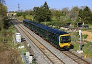 165124 Yarnton 19 April 2021