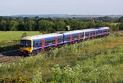 165125 & 165120 Culham 11 June 2015