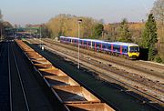 165125, 165131 & 165126 Hinksey 20 January 2016