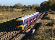 165125 Aldermaston 23 November 2007