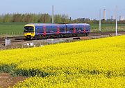 165125 Cholsey 28 April 2015