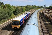 165125 Hinksey 23 July 2018