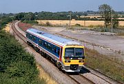 165125 Water Eaton (Banbury Road) 6 August 1998