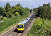 165126 & 165103 Kennington 9 September 2017