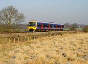 165126 Rousham 16 February 2008