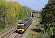 165126 Yarnton 16 April 2022