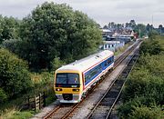 165127 Bicester Town 24 August 1994