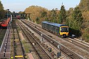 165127 Hinksey 24 October 2018