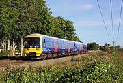 165127 Kidlington (Sandy Lane) 22 September 2012