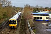 165127 Yarnton 7 January 2012