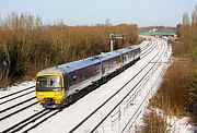 165129 & 165133 Oxford (Walton Well Road) 12 December 2017