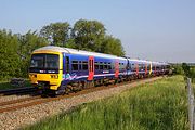 165129 & 165135 Kennington 6 June 2013