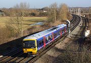 165129 Didcot North Junction 16 February 2018