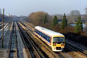 165129 Hinksey 8 December 1992