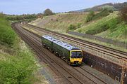 165129 Standish Junction 8 April 2024
