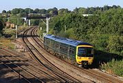 165130 Didcot North Junction 29 July 2019