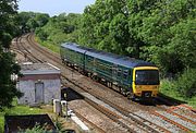 165130 Wolvercote Junction 28 June 2019