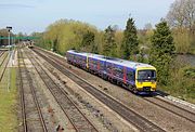 165131 & 165135 Hinksey 30 March 2017