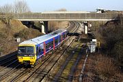 165131 Didcot North Junction 16 February 2018