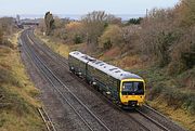 165131 Up Hatherley 4 December 2018