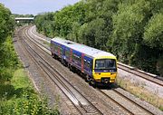 165131 Wolvercote 2 August 2011