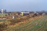 165132 Didcot North Junction 8 December 1992