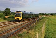 165132 Eckington 11 June 2025