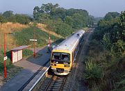 165132 Finstock 19 August 1996