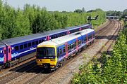 165132 Oxford (Walton Well Road) 13 July 2013